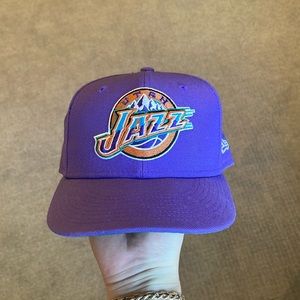 Jazz fitted hat size 7 1/8